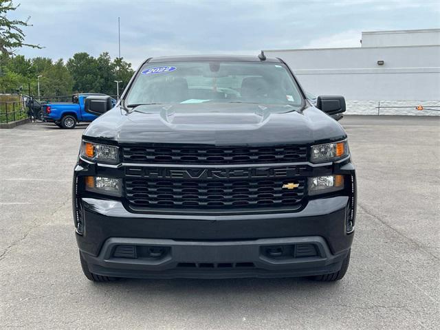 used 2022 Chevrolet Silverado 1500 car