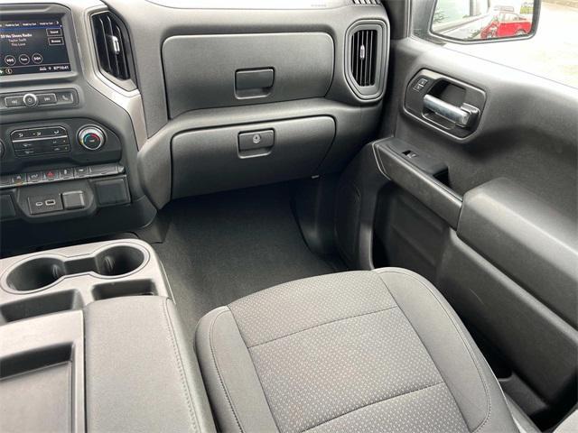 used 2022 Chevrolet Silverado 1500 car