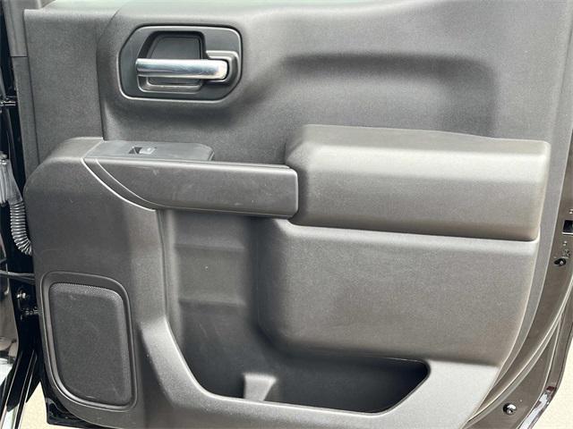 used 2022 Chevrolet Silverado 1500 car