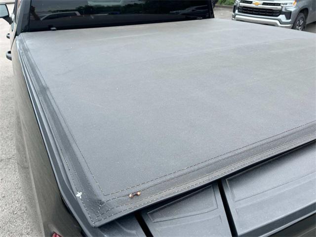 used 2022 Chevrolet Silverado 1500 car