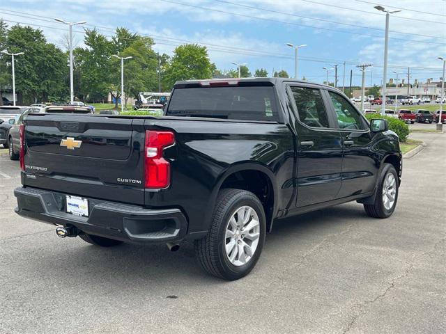 used 2022 Chevrolet Silverado 1500 car