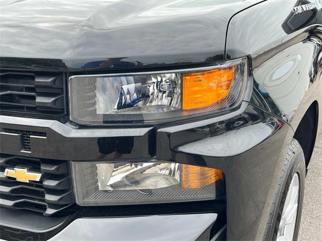 used 2022 Chevrolet Silverado 1500 car