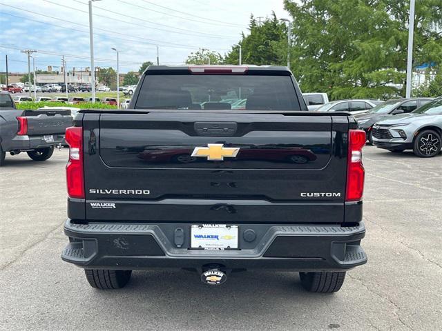 used 2022 Chevrolet Silverado 1500 car