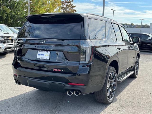 new 2025 Chevrolet Tahoe car, priced at $80,289