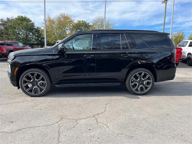 new 2025 Chevrolet Tahoe car, priced at $80,289