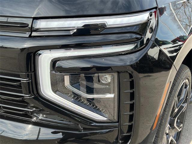 new 2025 Chevrolet Tahoe car, priced at $80,289