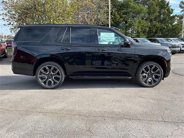 new 2025 Chevrolet Tahoe car, priced at $80,289