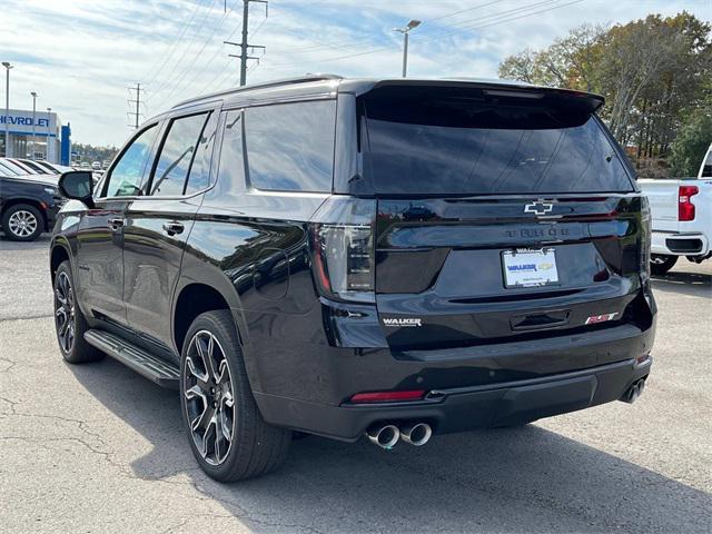 new 2025 Chevrolet Tahoe car, priced at $80,289