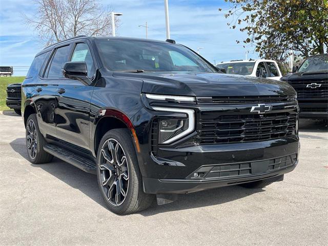 new 2025 Chevrolet Tahoe car, priced at $80,289