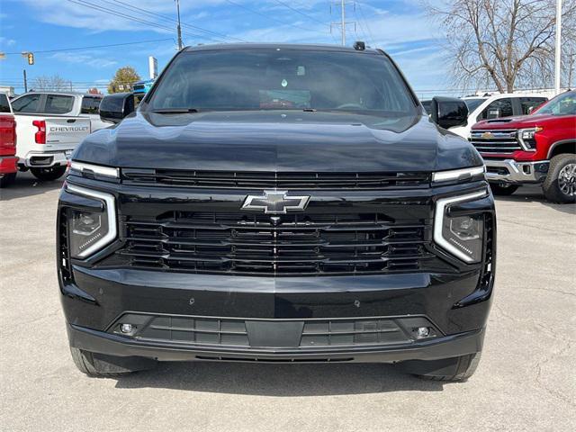 new 2025 Chevrolet Tahoe car, priced at $80,289