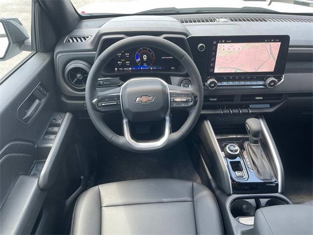 new 2025 Chevrolet Colorado car, priced at $40,000