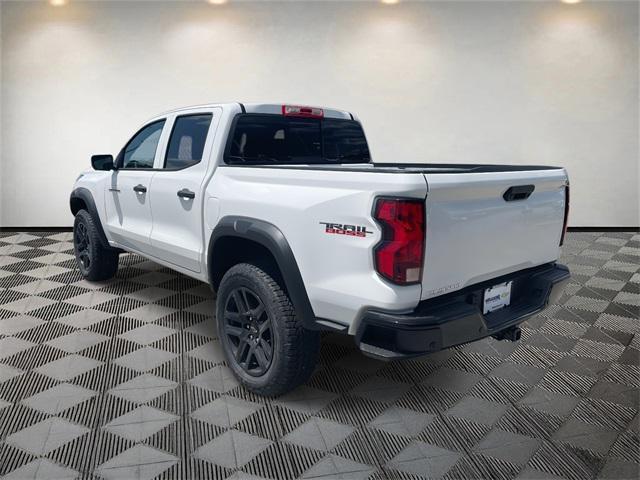 new 2025 Chevrolet Colorado car, priced at $40,000