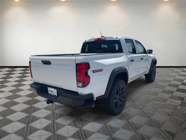 new 2025 Chevrolet Colorado car, priced at $40,000
