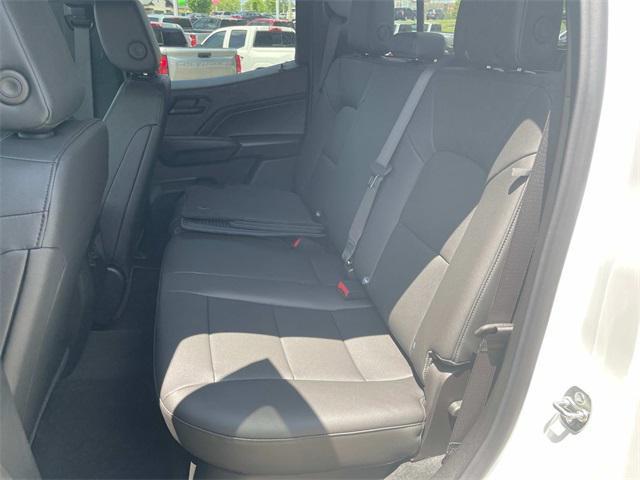 new 2025 Chevrolet Colorado car, priced at $40,000
