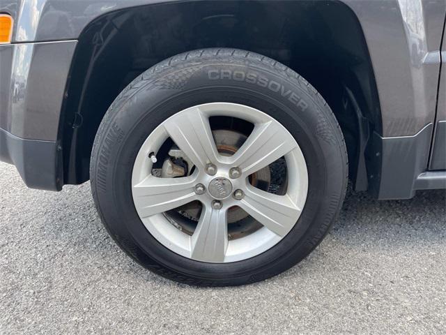 used 2015 Jeep Patriot car, priced at $7,688