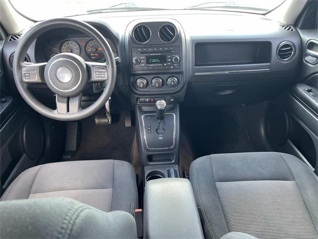 used 2015 Jeep Patriot car, priced at $7,688