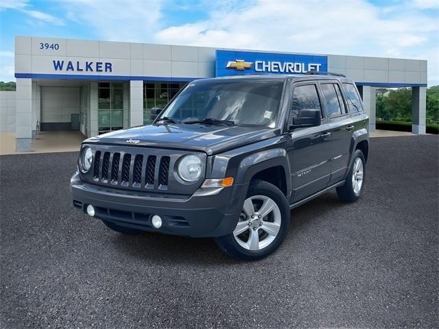 used 2015 Jeep Patriot car, priced at $7,688