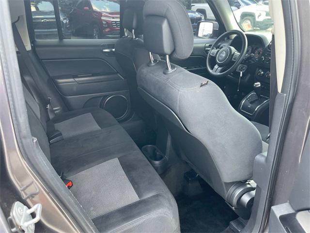 used 2015 Jeep Patriot car, priced at $7,688
