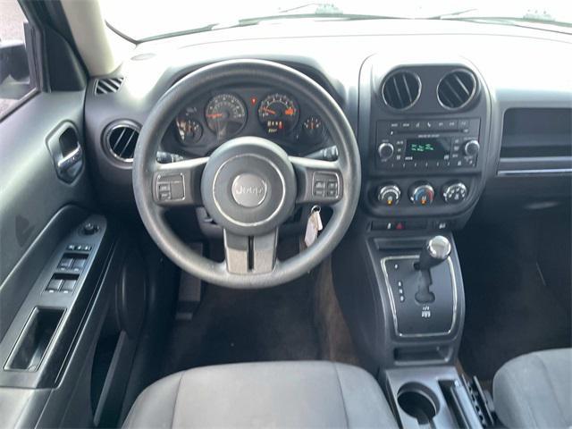 used 2015 Jeep Patriot car, priced at $7,688