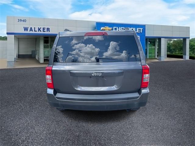 used 2015 Jeep Patriot car, priced at $7,688