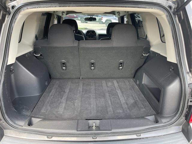 used 2015 Jeep Patriot car, priced at $7,688