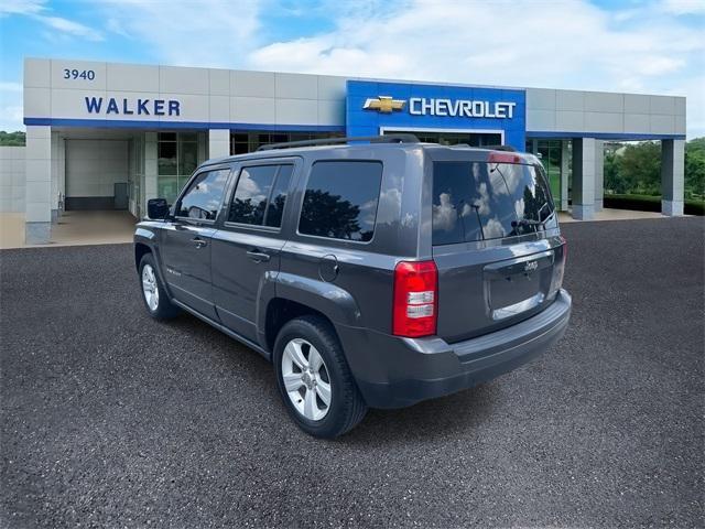 used 2015 Jeep Patriot car, priced at $7,688