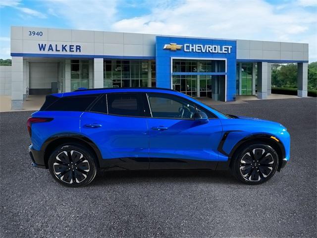 used 2024 Chevrolet Blazer EV car, priced at $39,440