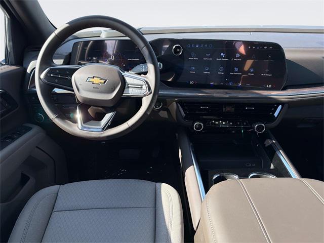 new 2026 Chevrolet Tahoe car, priced at $65,000