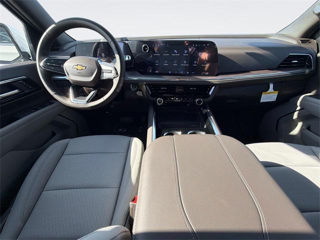 new 2026 Chevrolet Tahoe car, priced at $65,000