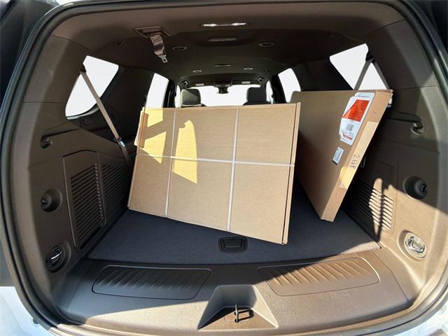 new 2026 Chevrolet Tahoe car, priced at $65,000