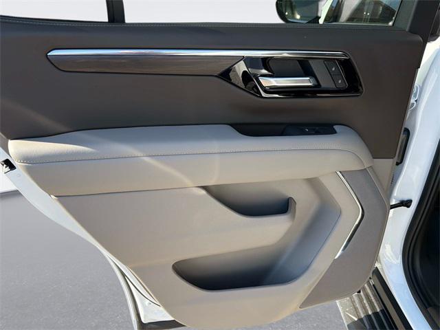 new 2026 Chevrolet Tahoe car, priced at $65,000