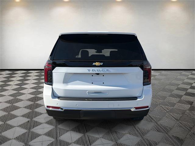 new 2026 Chevrolet Tahoe car, priced at $65,000