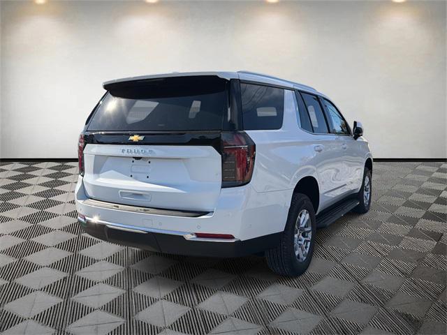 new 2026 Chevrolet Tahoe car, priced at $65,000