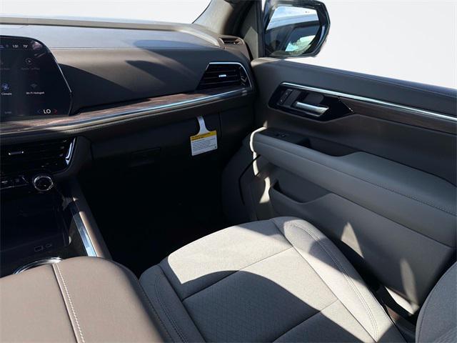 new 2026 Chevrolet Tahoe car, priced at $65,000