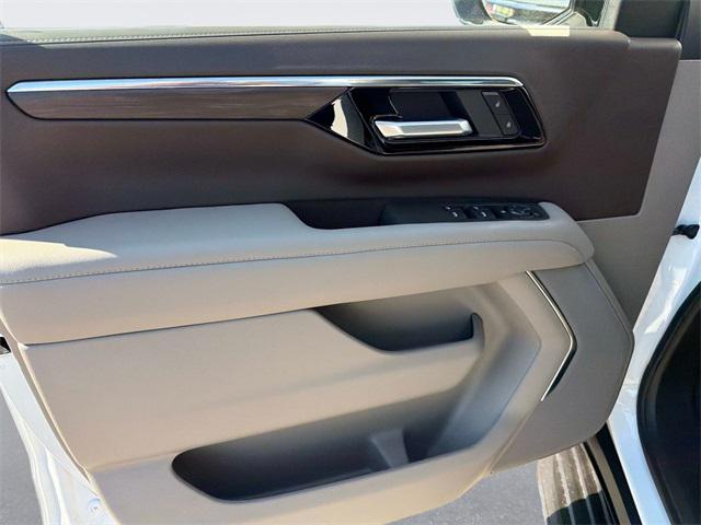 new 2026 Chevrolet Tahoe car, priced at $65,000