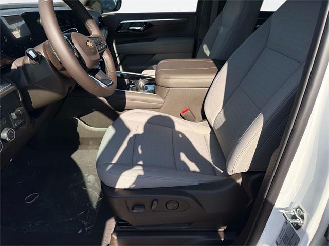 new 2026 Chevrolet Tahoe car, priced at $65,000