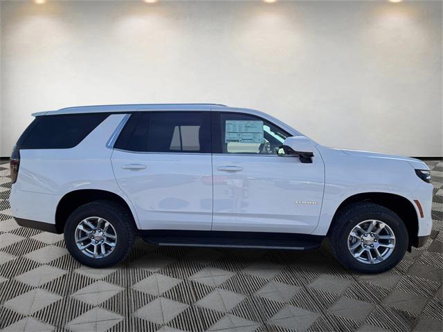 new 2026 Chevrolet Tahoe car, priced at $65,000