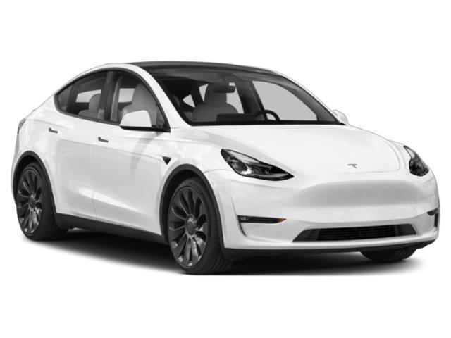 used 2020 Tesla Model Y car