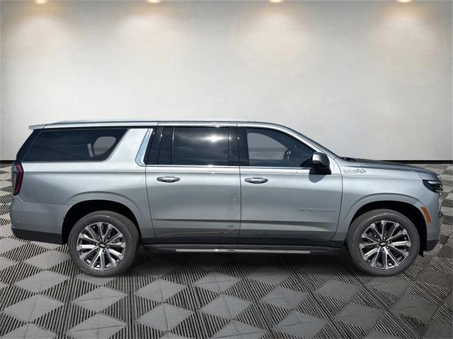 new 2025 Chevrolet Suburban car, priced at $87,544