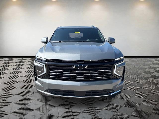 new 2025 Chevrolet Suburban car, priced at $87,544