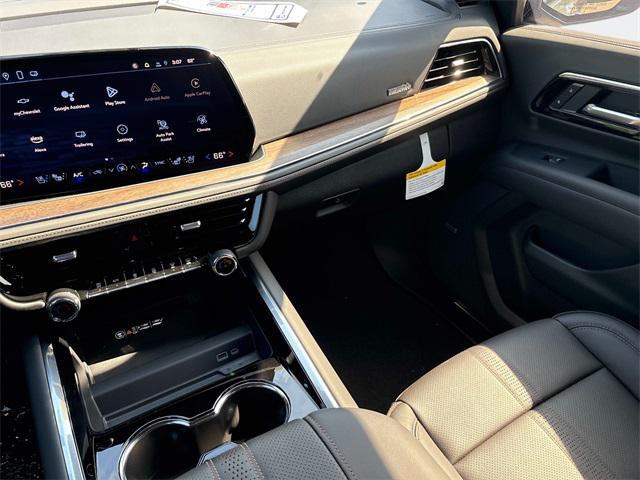 new 2025 Chevrolet Suburban car, priced at $87,544