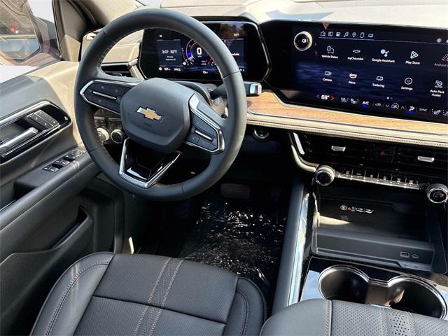 new 2025 Chevrolet Suburban car, priced at $87,544