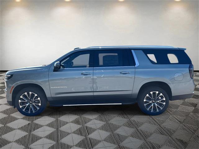 new 2025 Chevrolet Suburban car, priced at $87,544