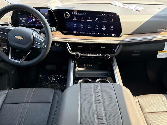 new 2025 Chevrolet Suburban car, priced at $87,544