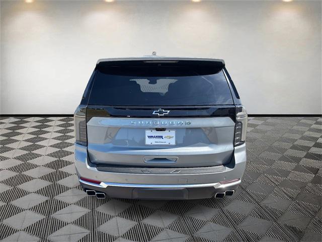 new 2025 Chevrolet Suburban car, priced at $87,544