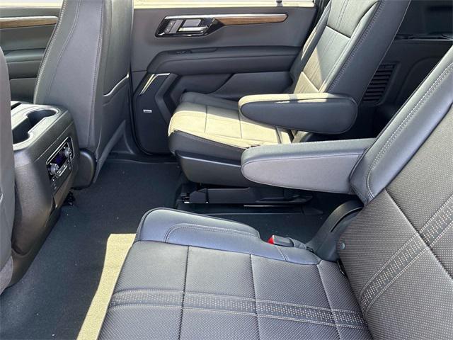 new 2025 Chevrolet Suburban car, priced at $87,544
