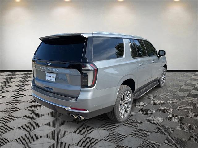 new 2025 Chevrolet Suburban car, priced at $87,544