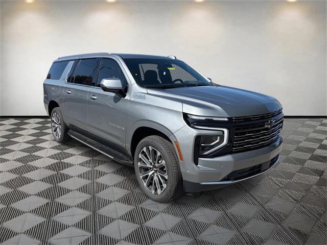 new 2025 Chevrolet Suburban car, priced at $87,544