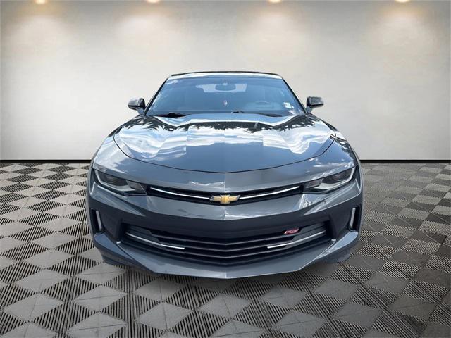 used 2016 Chevrolet Camaro car, priced at $23,476