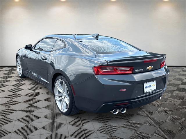 used 2016 Chevrolet Camaro car, priced at $23,476